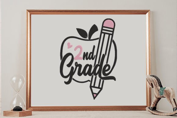 2nd Grade Apple Pencil