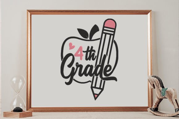 4th Grade Apple Pencil