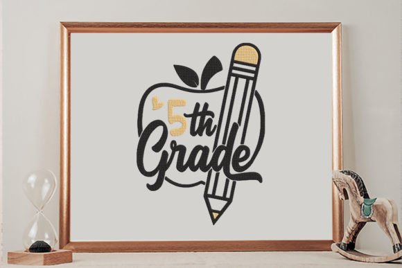 5th Grade Apple Pencil