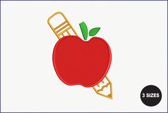 Apple and Pencil: A Playful Back-to-School Spark for Holiday Gifting