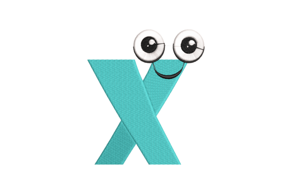 Funny Letter X: A Designer’s Real-World Embroidery Review