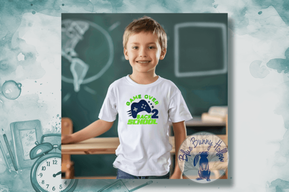 Game Over – Back 2 School