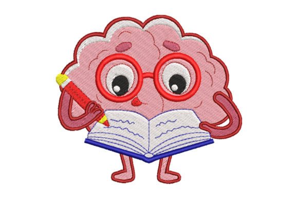 Human Brain Read Book