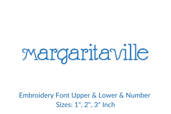 Margarita Ville Font Review