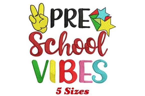Pre School Vibes