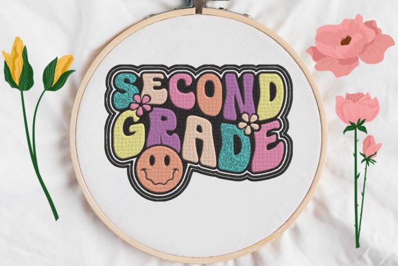 Second Grade, Back to School