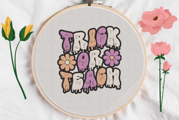 Trick or Teach: A Designer’s Real-World Embroidery Review