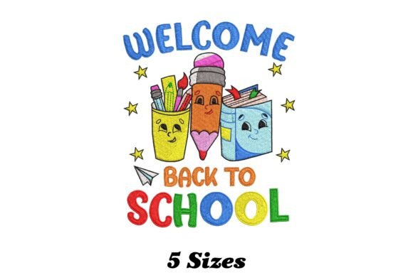 Welcome Back to School Day