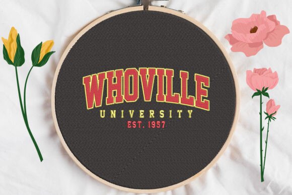Whovile University